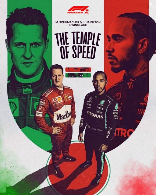 F1 cars battle